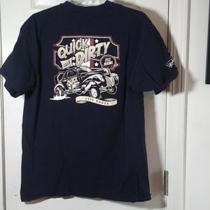 EUC Quick & Dirty Racing Graphic Tee